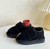 CozyStep Kids – Varma och självständiga – Djamena-skor med kardborreband