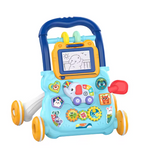 BabyWalker – Lära & leka – Gåbil med aktivitetspanel