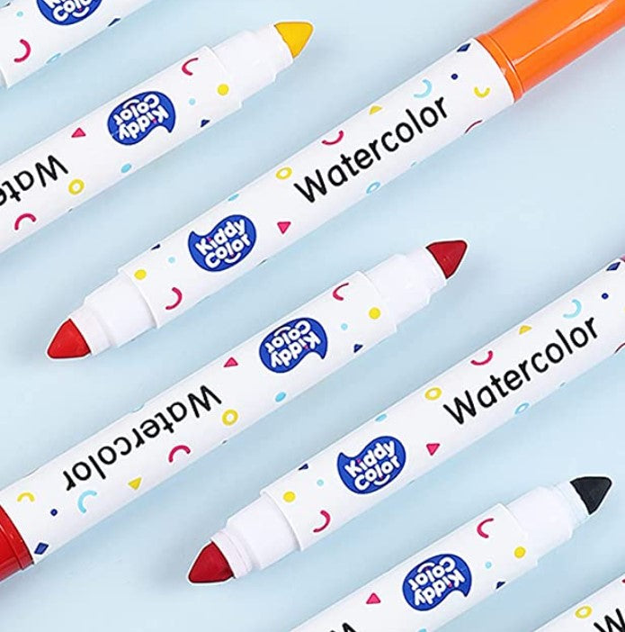 Washable Markers™ - Konst utan bekymmer - Tvättbara märkpennor