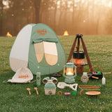 Kids Camping Adventure – Äventyrligt & interaktivt – Campingpaket