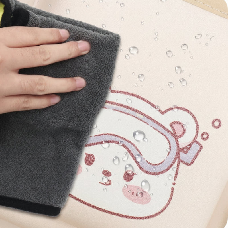Backseat Baby Storage Bag – Praktisk & rymlig – förvaringsväska för bilen