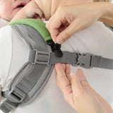 Dinosaur Baby Carrier Cover – Värme & komfort – Dino Baby-filt