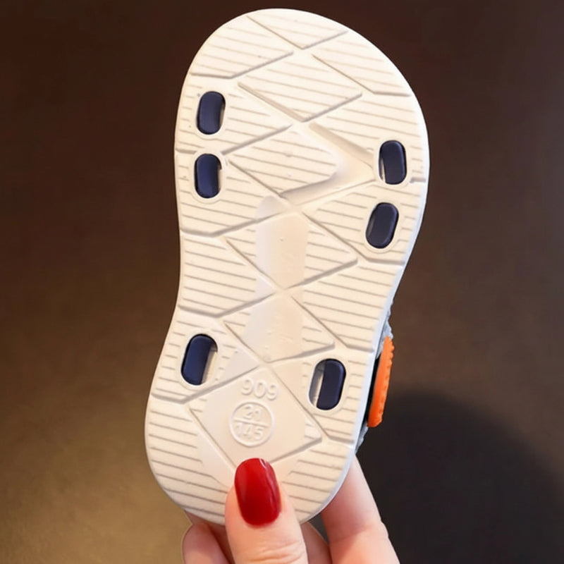 Summer Soft Sole – Komfort & halkskydd – Barnsandaler