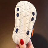 Summer Soft Sole – Komfort & halkskydd – Barnsandaler