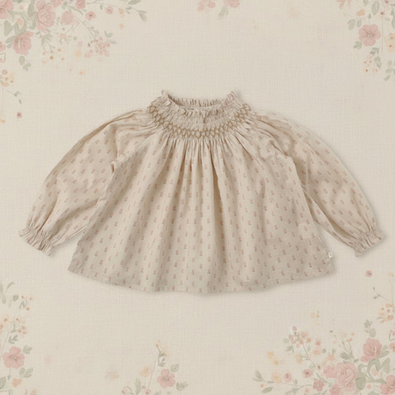 Cotton Shirt & Shorts – Lätt och bekvämt – Sommarset för barn