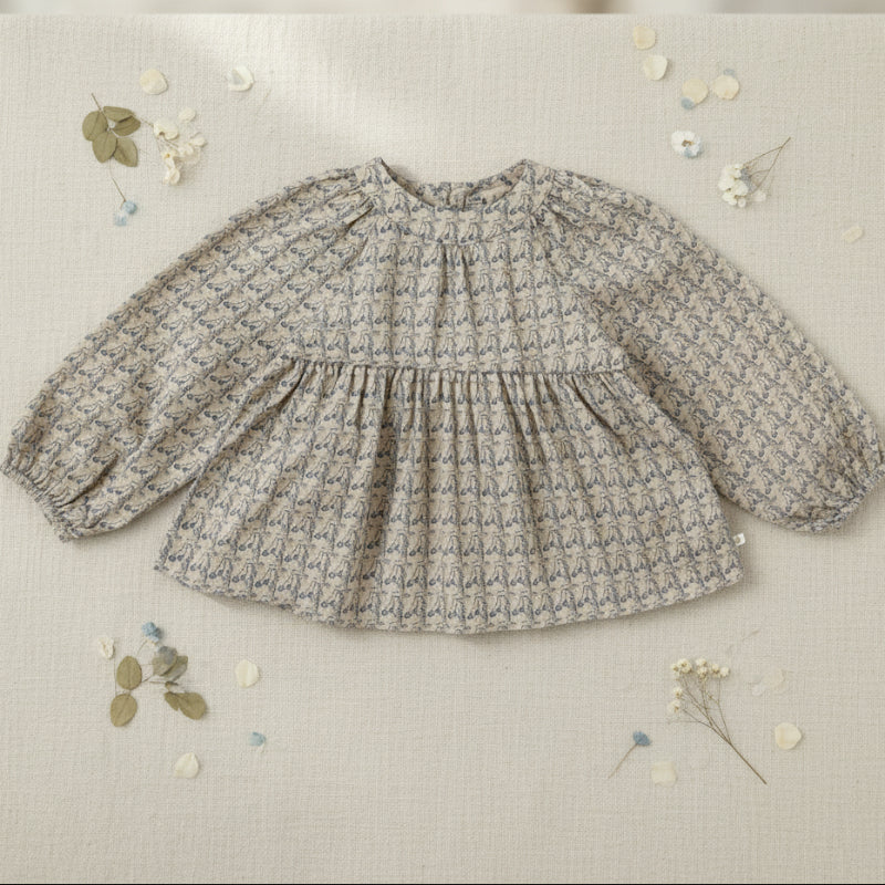 Cherry Shirt & Skirt – Sött & luftigt – Klädset för barn