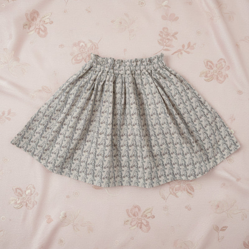 Cherry Shirt & Skirt – Sött & luftigt – Klädset för barn