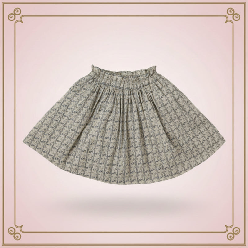 Cherry Shirt & Skirt – Sött & luftigt – Klädset för barn