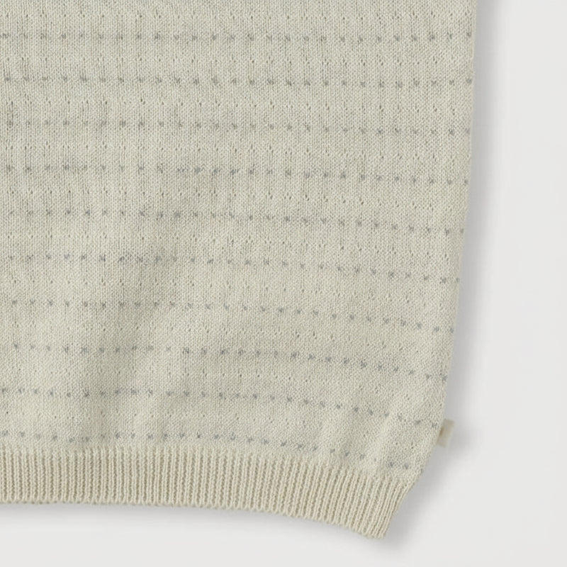 Bella Knit Top & Skirt – Lätt och luftigt – Stickat sommarset för barn