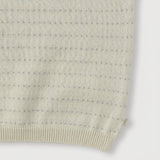 Bella Knit Top & Skirt – Lätt och luftigt – Stickat sommarset för barn