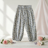 Harem Pants – Luftigt & bekvämt – Löst sittande barnbyxor