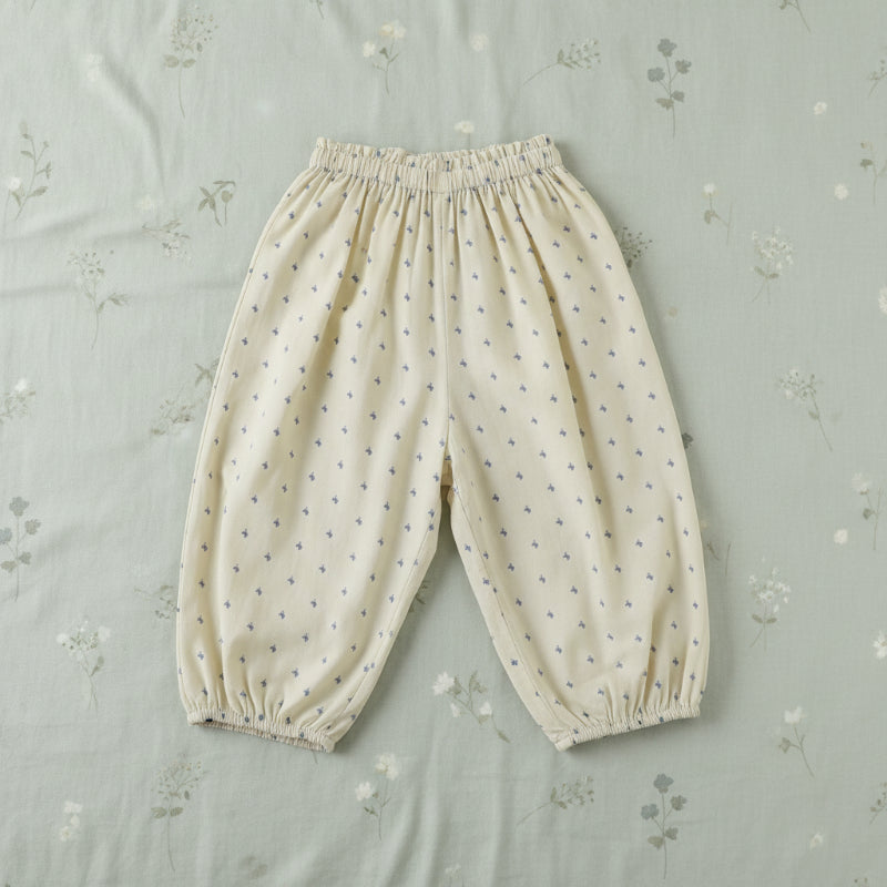 Harem Pants – Luftigt & bekvämt – Löst sittande barnbyxor