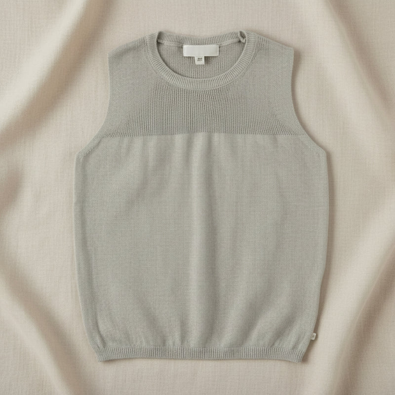Knitwear Set – Elegant & bekväm – Mjuk stickad kofta