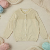 Knitwear Set – Elegant & bekväm – Mjuk stickad kofta