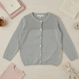 Knitwear Set – Elegant & bekväm – Mjuk stickad kofta