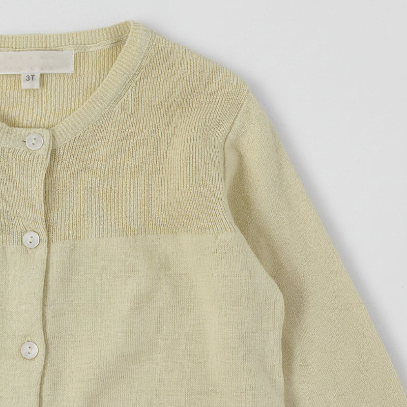 Knitwear Set – Elegant & bekväm – Mjuk stickad kofta
