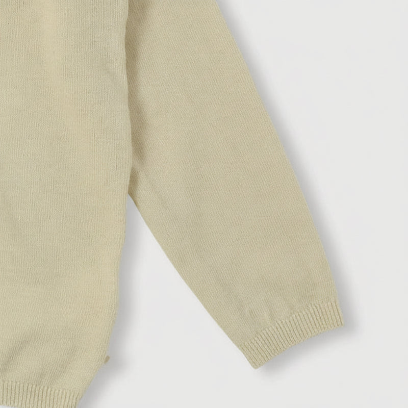 Knitwear Set – Elegant & bekväm – Mjuk stickad kofta