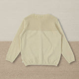 Knitwear Set – Elegant & bekväm – Mjuk stickad kofta