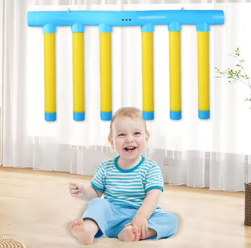 Stick Grab Game™ - Träna reaktionshastigheten - Pinnar för reaktionsträning