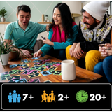 MatchMania – Aktivt & Roligt – Kortspel med kopplingar