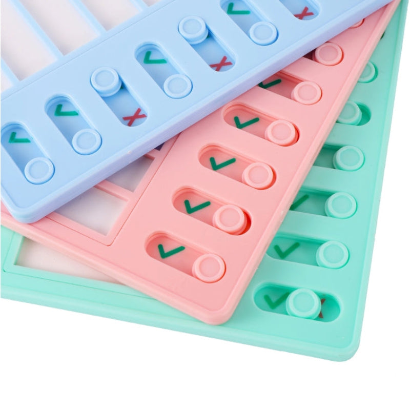 Kids Chore Chart – Struktur & Självständighet – Att göra-lista – Uppgiftsanslagstavla