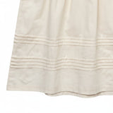 Sleeveless Dress – Elegant och bekväm – Klänning med spetskrage