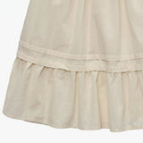 Princess Dress – Elegant och bekväm – Klänning med broderad krage