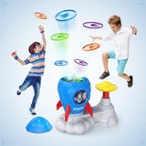 Butterfly Rocket Launcher Game – Aktivt & lekfullt – Flygande frisbee-raket