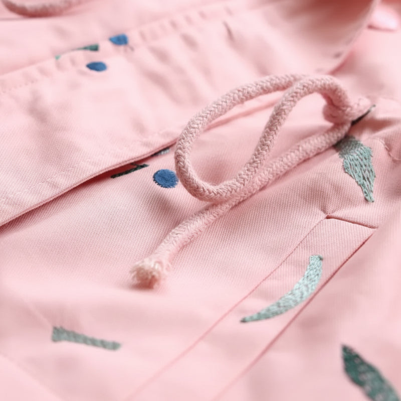 Girls Windbreaker Jacket – Lätt och elegant – barnjacka