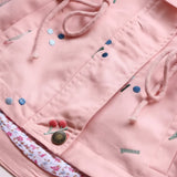 Girls Windbreaker Jacket – Lätt och elegant – barnjacka