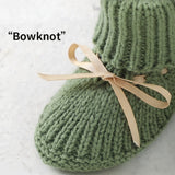 Booties & Mittens – Mjukt & varmt – Set med handskar och tossor