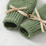 Booties & Mittens – Mjukt & varmt – Set med handskar och tossor