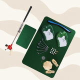 Mini Golf Practice Set – Aktivt & lärorikt – Golfträningsset