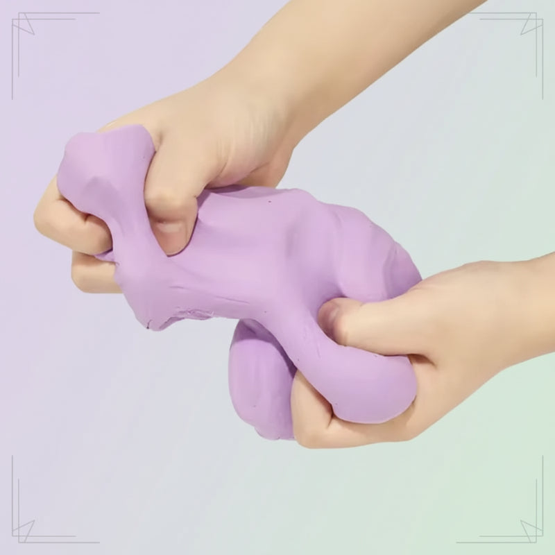 Baby Imprint Clay Kit – Minnen & Unikt – Lera-avtrycksset