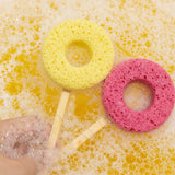 Surprise Bath Bomb – Lekfullt & vårdande – Badbubblande boll