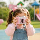 Instant Print Camera – Kreativt & interaktivt – Instant-kamera för barn
