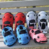 ZoomFeet – Varma och roliga – Racing-tofflor