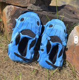 ZoomFeet – Varma och roliga – Racing-tofflor
