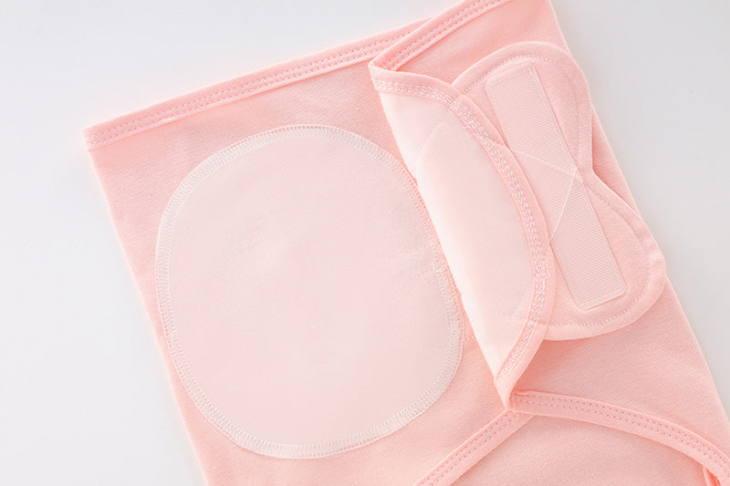 DreamNest – Rust & Comfort – Lyxig inbakningsduk med mössa