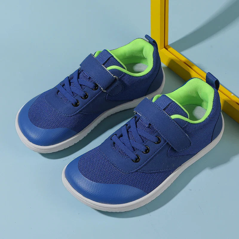 Barefoot – Breda och lätta – Barefoot barnsneakers