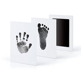 Baby Handprint Kit™ - Unikt minne av ditt barn - Kit för handavtryck
