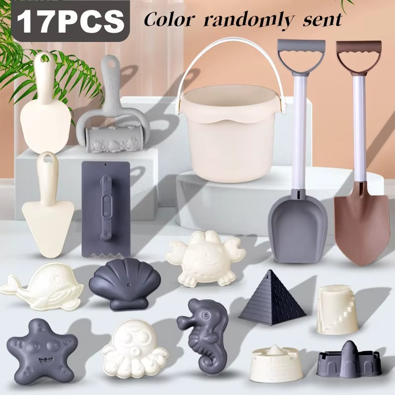 Beach Set™ - Uppmuntrar kreativitet och färdigheter - Beach Fun Set för barn