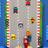 Racing Game™ - Undvik bilarna - Arkadkabinett