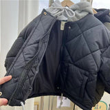 CozyShield – Varm & tuff – vadderad hoodiejacka