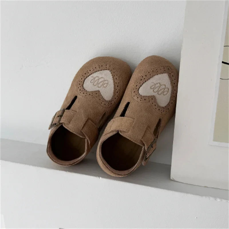 Barefoot – Läder & Barefoot – Barnskor med mjuk sula