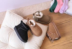 CozySteps – Varma och praktiska – enkla stövlar för barn
