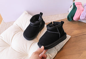 CozySteps – Varma och praktiska – enkla stövlar för barn