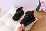 CozySteps – Varma och praktiska – enkla stövlar för barn
