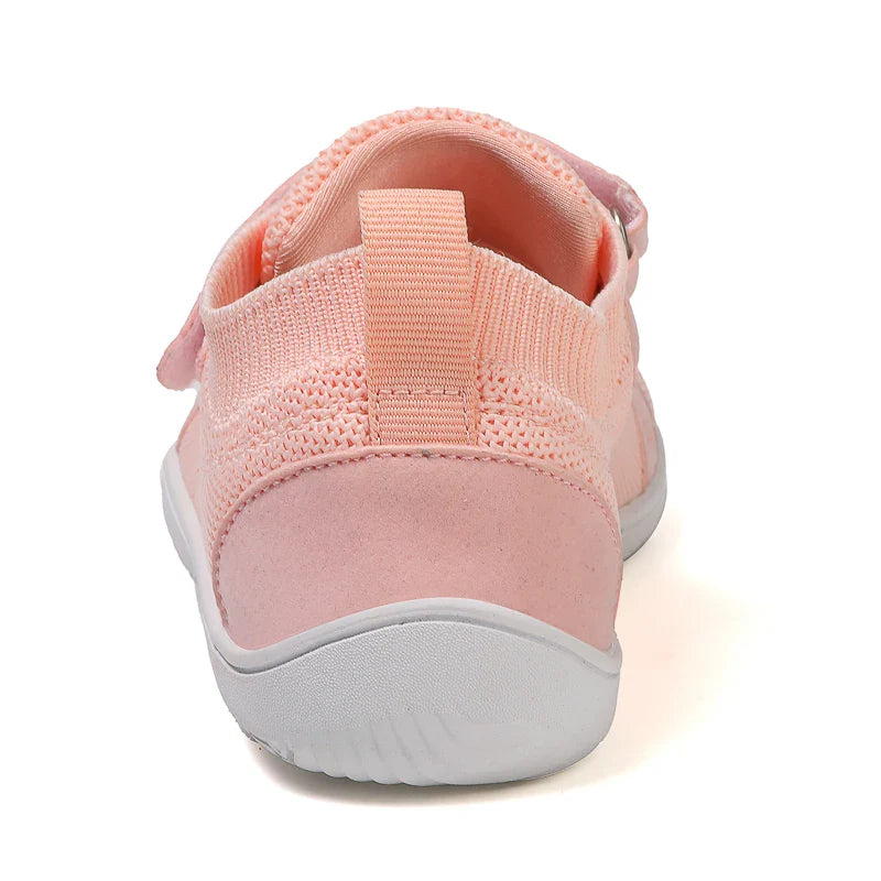 Barefoot – Bred näsa & komfort – Barefoot barnsneakers