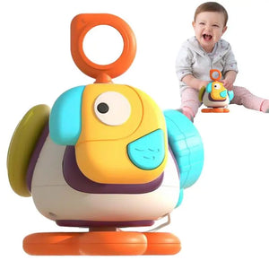 Sensory Baby Cube™ - Sensorisk fest - Sensorisk leksak